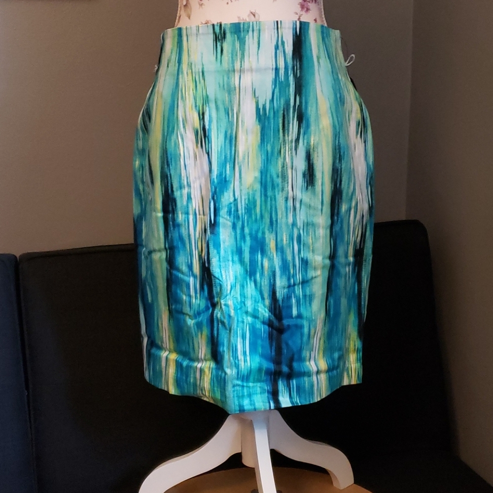 Waterfall shirt